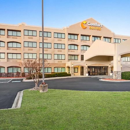 Comfort Suites Lumberton Exterior foto