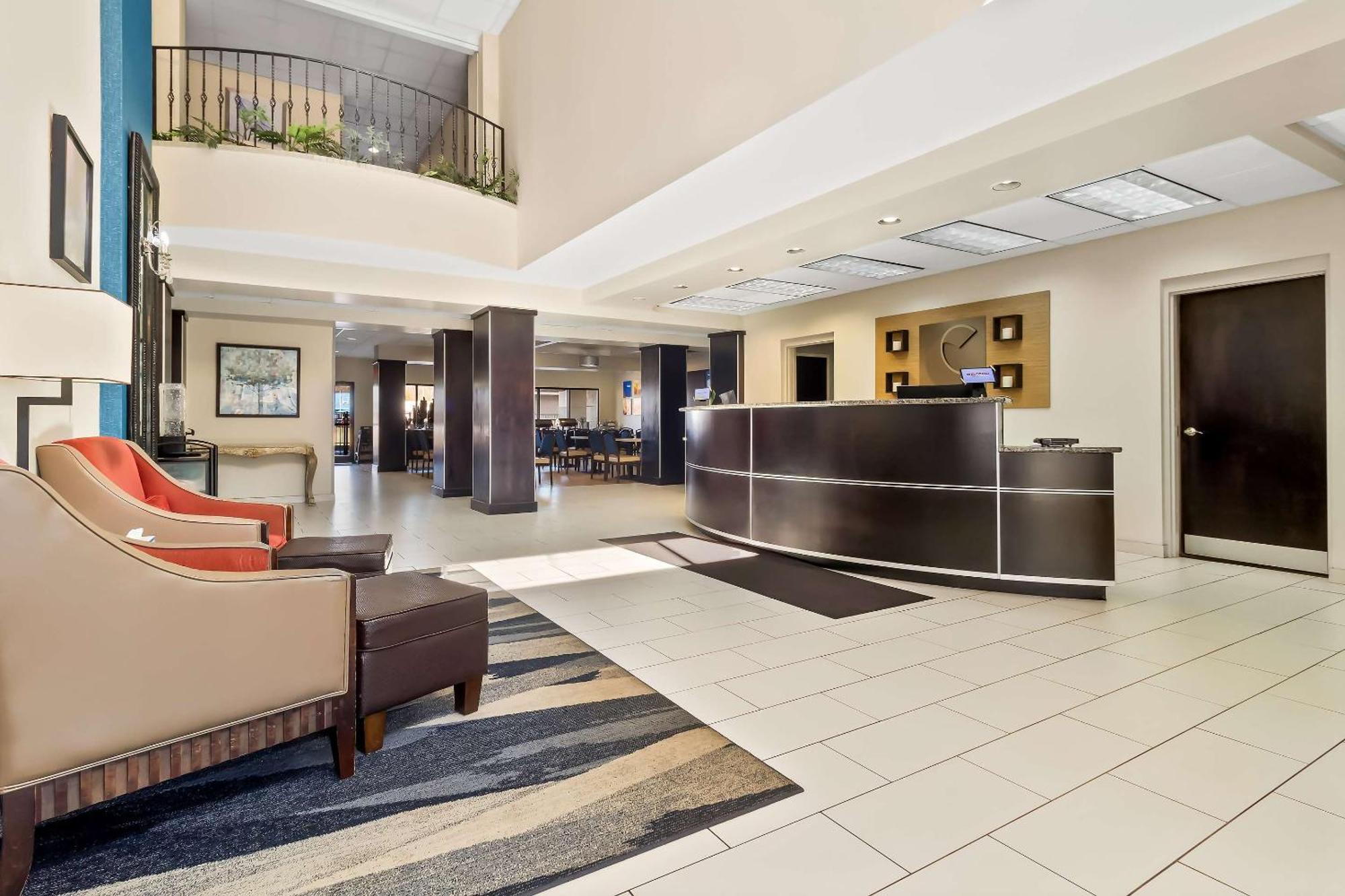 Comfort Suites Lumberton Exterior foto
